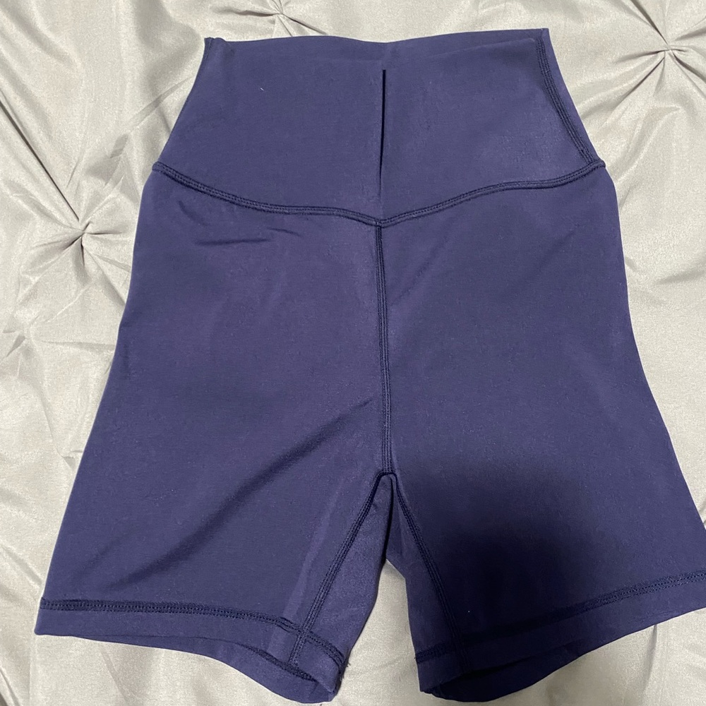 Buffbunny Nubre Rosa Shorts